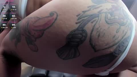 Vaiolette online show from February 22, 2025, 2:19 pm