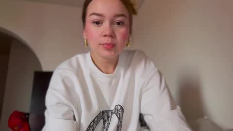 Snapshot of missameliah chatting on September 12, 2025, 12:38 pm Ameliahs online show from September 12, 2025, 12:38 pm