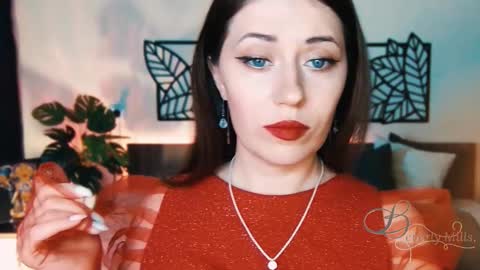 Snapshot of missbeverlymills chatting on February 16, 2025, 9:59 am The divine Beverly online show from February 16, 2025, 9:59 am
