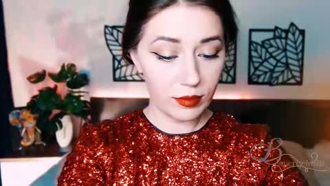 Snapshot of missbeverlymills chatting on February 23, 2025, 10:06 am The divine Beverly online show from February 23, 2025, 10:06 am