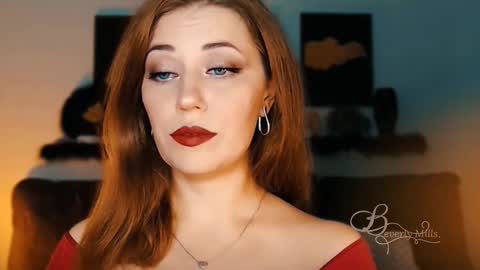 Snapshot of missbeverlymills chatting on October 2, 2025, 2:07 am The divine Beverly online show from October 2, 2025, 2:07 am