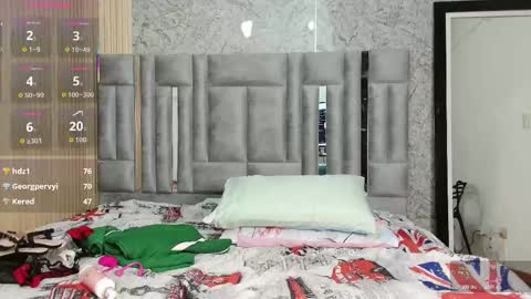 Snapshot of missbnasty_ chatting on October 24, 2025, 2:52 am Miss Evelyn online show from October 24, 2025, 2:52 am