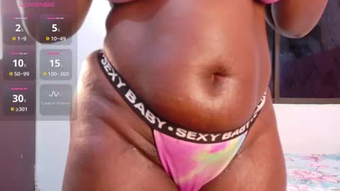 Snapshot of missbnasty_ chatting on November 20, 2025, 1:28 am Miss Evelyn online show from November 20, 2025, 1:28 am