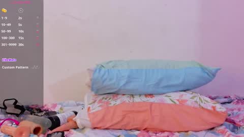 Snapshot of missbnasty_ chatting on December 5, 2025, 1:25 am Miss Evelyn online show from December 5, 2025, 1:25 am