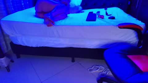 Snapshot of missbrenda_ chatting on October 20, 2025, 9:10 am Brenda online show from October 20, 2025, 9:10 am