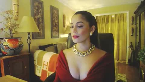 Snapshot of missbrownx chatting on January 18, 2025, 7:17 am Brownie -P online show from January 18, 2025, 7:17 am