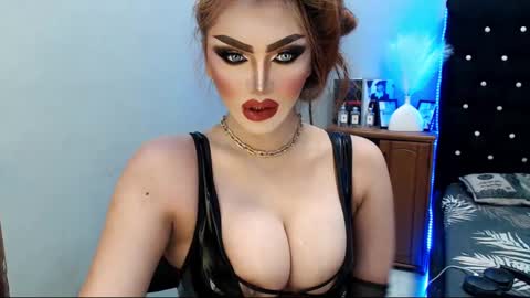 PRIESTESS CHANNEL online show from January 9, 2025, 11:34 pm