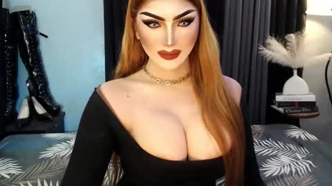 PRIESTESS CHANNEL online show from November 13, 2025, 3:55 pm