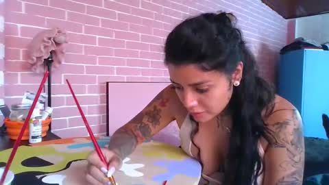 melodie  online show from September 26, 2025, 10:36 pm