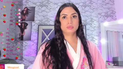 Gisell   Gigi online show from March 10, 2025, 7:07 pm