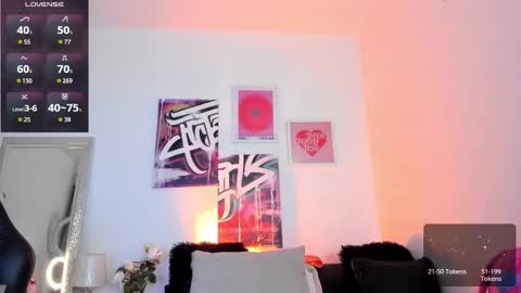 Snapshot of misshuntt3rs chatting on January 8, 2025, 5:16 am Annie online show from January 8, 2025, 5:16 am