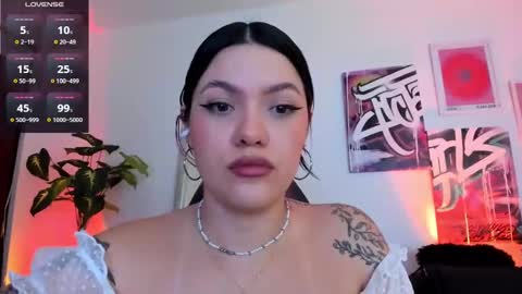 Snapshot of misshuntt3rs chatting on January 29, 2025, 4:26 am Annie online show from January 29, 2025, 4:26 am