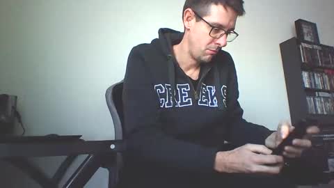 SperminatoR online show from November 20, 2025, 8:25 am