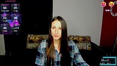 Snapshot of missis_sofiia chatting on December 8, 2024, 7:15 am Sofia online show from December 8, 2024, 7:15 am