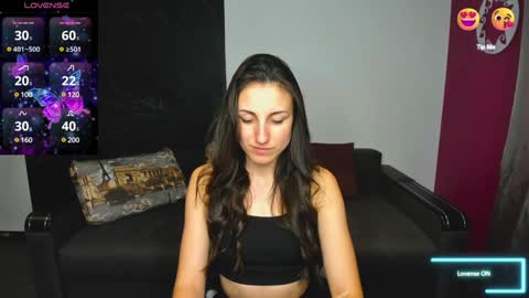 Snapshot of missis_sofiia chatting on December 12, 2024, 4:32 pm Sofia online show from December 12, 2024, 4:32 pm