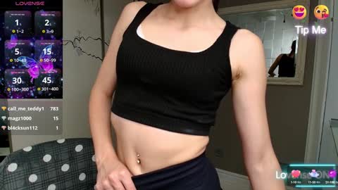 Snapshot of missis_sofiia chatting on December 19, 2024, 4:57 pm Sofia online show from December 19, 2024, 4:57 pm