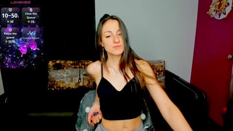 Snapshot of missis_sofiia chatting on January 28, 2025, 9:51 am Sofia online show from January 28, 2025, 9:51 am