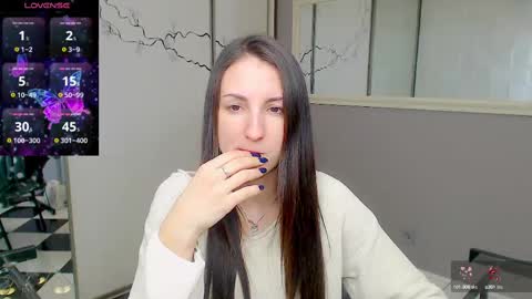 Snapshot of missis_sofiia chatting on February 9, 2025, 1:35 pm Sofia online show from February 9, 2025, 1:35 pm