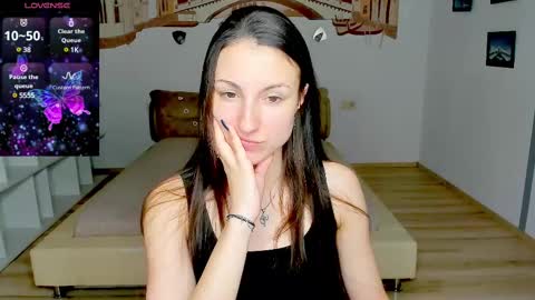 Snapshot of missis_sofiia chatting on February 15, 2025, 1:05 pm Sofia online show from February 15, 2025, 1:05 pm