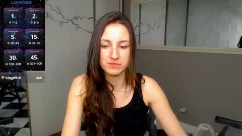 Snapshot of missis_sofiia chatting on March 7, 2025, 2:12 pm Sofia online show from March 7, 2025, 2:12 pm