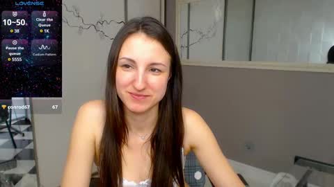 Snapshot of missis_sofiia chatting on March 9, 2025, 10:19 am Sofia online show from March 9, 2025, 10:19 am