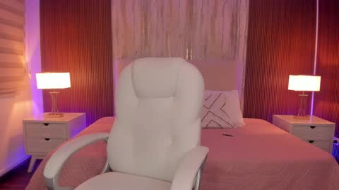 Snapshot of missisabella1 chatting on January 23, 2025, 11:48 am Bella Castillo online show from January 23, 2025, 11:48 am
