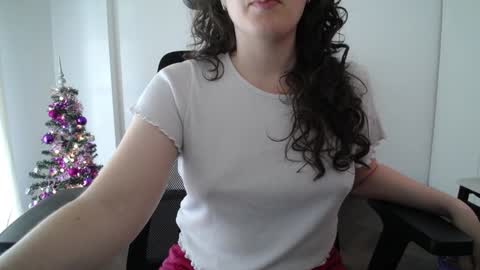 Snapshot of missivana777 chatting on December 10, 2024, 5:22 pm Ivana online show from December 10, 2024, 5:22 pm