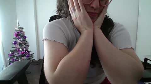 Snapshot of missivana777 chatting on December 10, 2024, 8:27 pm Ivana online show from December 10, 2024, 8:27 pm