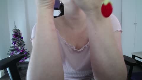 Snapshot of missivana777 chatting on January 9, 2025, 5:43 pm Ivana online show from January 9, 2025, 5:43 pm