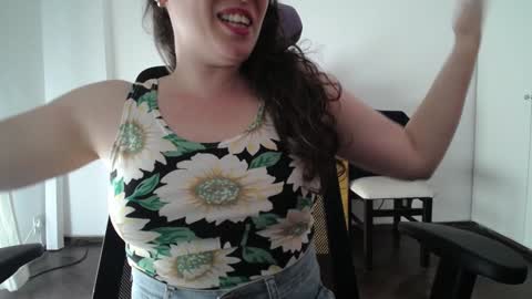 Snapshot of missivana777 chatting on January 22, 2025, 7:45 pm Ivana online show from January 22, 2025, 7:45 pm