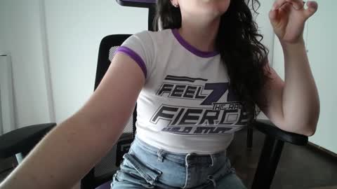 Snapshot of missivana777 chatting on January 29, 2025, 8:04 pm Ivana online show from January 29, 2025, 8:04 pm