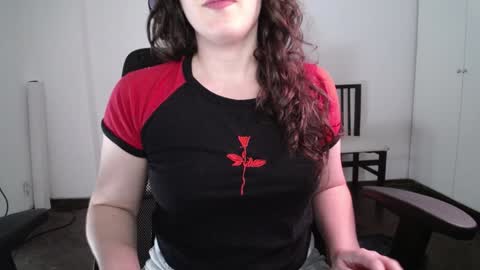 Snapshot of missivana777 chatting on February 4, 2025, 4:50 pm Ivana online show from February 4, 2025, 4:50 pm