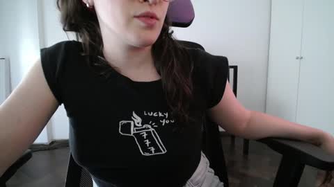 Snapshot of missivana777 chatting on February 7, 2025, 5:18 pm Ivana online show from February 7, 2025, 5:18 pm