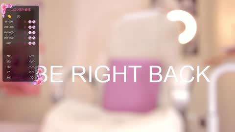 Ania online show from December 20, 2024, 4:57 pm