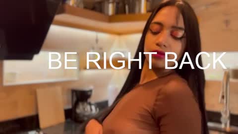 Ania online show from January 10, 2025, 12:58 pm