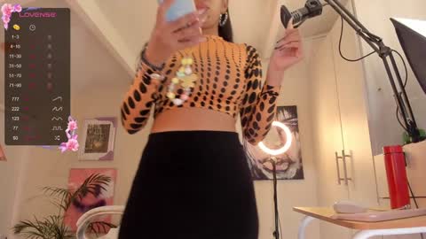 Ania online show from January 27, 2025, 3:07 pm