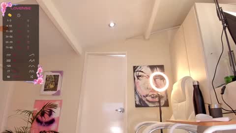 Ania online show from February 7, 2025, 1:22 pm