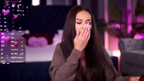 Snapshot of misskiarra chatting on October 3, 2025, 6:21 am misskiarra online show from October 3, 2025, 6:21 am