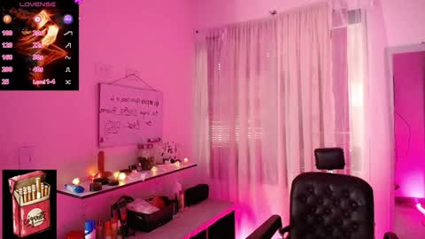 LanaLul  online show from January 24, 2025, 3:13 pm