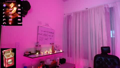 LanaLul  online show from January 27, 2025, 2:31 am