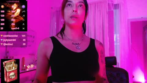 LanaLul  online show from January 27, 2025, 10:06 pm