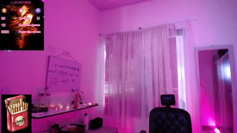 LanaLul  online show from February 7, 2025, 6:45 pm