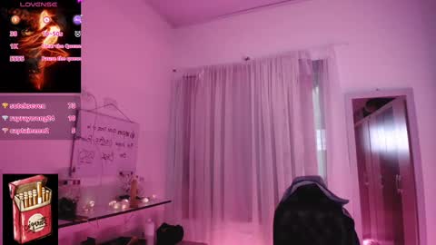 LanaLul  online show from February 19, 2025, 8:01 am