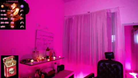 LanaLul  online show from March 6, 2025, 2:30 am