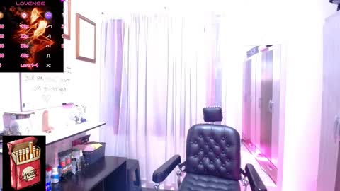 LanaLul  online show from September 17, 2025, 2:24 am