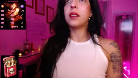 LanaLul  online show from October 10, 2025, 4:11 am