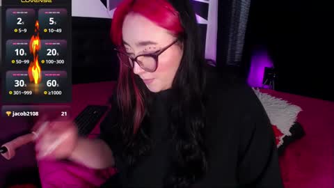 Miss Loise online show from February 13, 2025, 3:56 pm