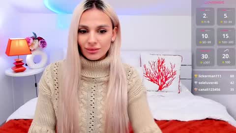 Snapshot of misslou_ chatting on December 5, 2024, 12:55 pm Lou online show from December 5, 2024, 12:55 pm