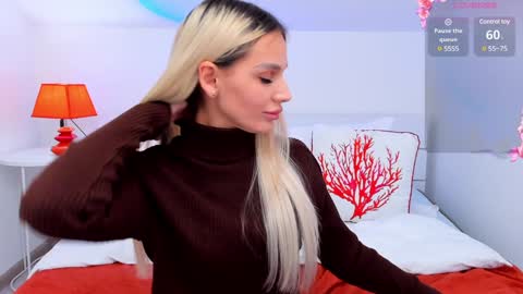 Snapshot of misslou_ chatting on February 2, 2025, 12:57 pm Lou online show from February 2, 2025, 12:57 pm