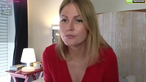 Misslucci online show from October 18, 2025, 3:13 pm